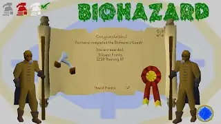 OSRS Biohazard Quest Guide | Ironman Approved