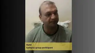 SoulUp | Epilepsy support group | Participant testimonial
