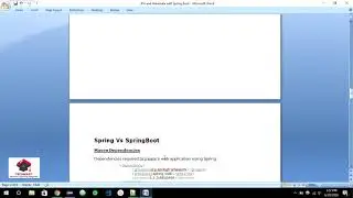 JPA and Hibernate With SpringBoot