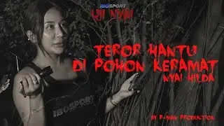 EPISODE 6. UJI NYAI POHON KERAMAT DI DEPOK BERSAMA TAURUS HILDA