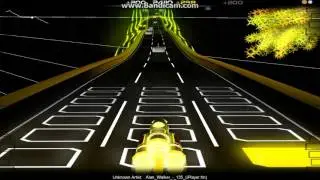 Audiosurf - Alan Walker - 135