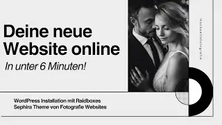 Kadence Child Theme Installation mit Raidboxes [In weniger als 6 Minuten]