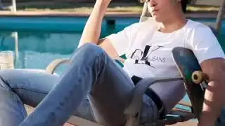 Noah Centineo es la nueva imagen de Calvin Klein