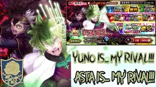 SUMMONING WITH MY FELLOW ROSES! | 1.5 ANNIVERSARY SUMMONS | BLACK CLOVER PHANTOM KNIGHTS