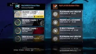 *BEST* COMP STAGE GUARD BUILD IN NBA2K21 CURRENT GEN!🔥💯