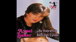 Aysel Şeker - Bu Hasretlik Beni Del Eyledi