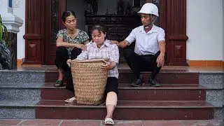 Ly Tieu Lam Felt Hurt Hearing Gossip - Decides to Leave the Kind Engineer’s House | Lí Tiểu Lâm