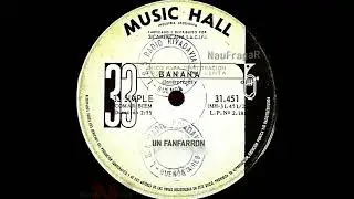 BANANA - UN FANFARRON (sonido mejorado)