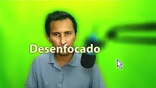 Como Desenfocar El Fondo De Tu Webcam En Un Directo Con OBS