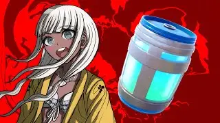 chug jug with you - angie yonaga (danganronpa)