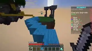 Joc cu Dani Bed Wars era sa castigam!!!