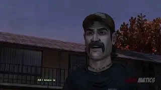 The Walking Dead - Season 1 - Episode 3 - Game Movie