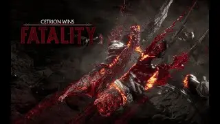 Cetrion Finisher | MK11