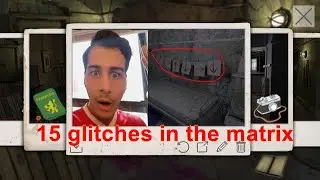 Glitches In The Matrix Caught On Tape! #videos #puzzle #glitches