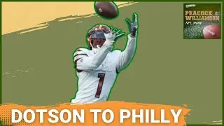 Jahan Dotson Traded to the Philadelphia Eagles // NFC West Pitfalls
