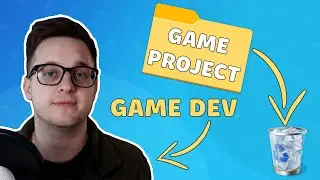 The reality of game development - Game Dev Is So Hard!?