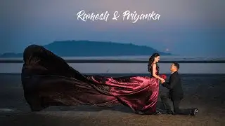 Best Prewedding 2022 | Ramesh & Priyanka | Royalframez.com | Alibag