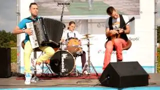 Project CRAZYBOYS - Smells Like Teen Spirit NIRVANA