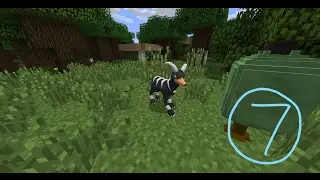 Pixelmon Episode 7: Houndoom!