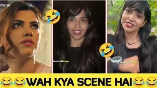 🤣WAH KYA SCENE HAI | TRENDING MEMES | DANK MEMES | INDIAN MEMES COMPILATION 2023 🤣