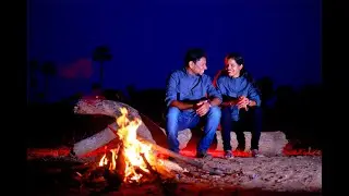 BEST PRE WEDDING FILM 2023 || RAJU & NEETHA ||NAA ROJA NUVVE 4K || BY SHIVA'S PHOTOGRAPHY