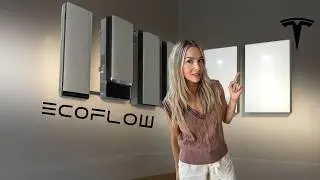 EcoFlow OCEAN Pro vs Tesla Powerwall 3 - Didn't Expect This
