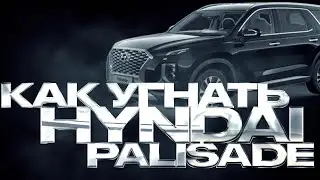 Hyundai Palisade Theft | How to Protect Palisade from Theft | KIA Sorento, KIA Mohave, and Hyunda...