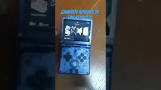 2024 The Year of The Flip Retro Handheld 