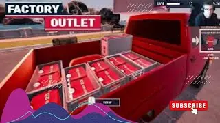 Factory outlet simulator Episode 5