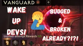 PSA Watch This First, Vanguard Coop Mode Bug? Wake Up Devs! | Diablo Immortal