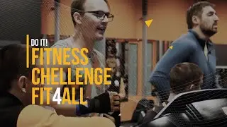 FITNESS CHALLENGE FIT4ALL