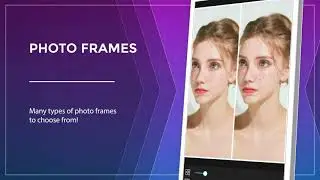 Photo Editor App - Make You Beautiful