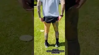 🟡🔴Mauro Icardi Düz Koşulara Başladı!
