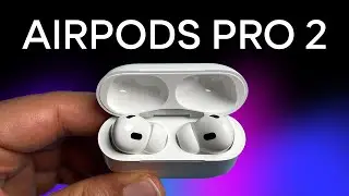 Airpods Pro 2nd Gen Unboxing and Hands on