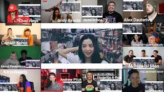 LILI's FILM #1 - JISOO in JAPAN Reaction Mashup
