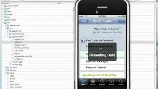 How to fix Error: Refreshing Data problem in Cydia using iFile or SSH - Unable to load