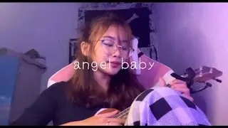 angel baby - cover