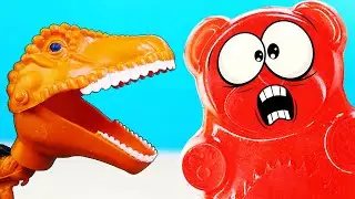 ONDE O VALERA E EU ESCAVAMOS UM DINOSSAURO?