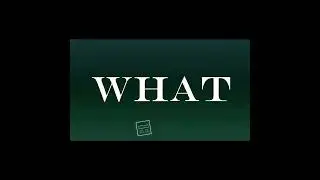 What is so HARD?