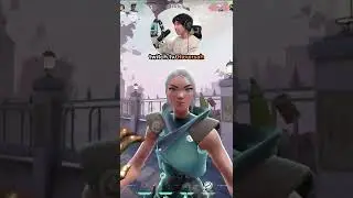 When your Valorant teammates only speak Genshin...