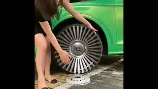 Coolest car tires ever!