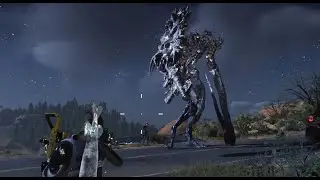Once Human - Server first hard prime war with only 7 people