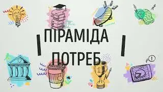 Піраміда потреб Маслоу)