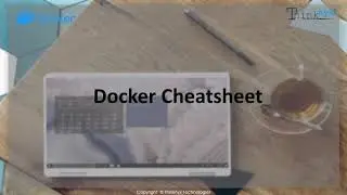 Thinknyx Docker CheatSheet