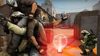 CS:GO - Как быстро разминировать бомбу