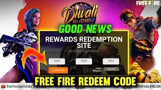 FREE FIRE REDEEM CODE FOR TODAY NOVEMBER 8 || FF REDEEM CODE NOVEMBER 8 || FF TODAY REDEEM CODE ||
