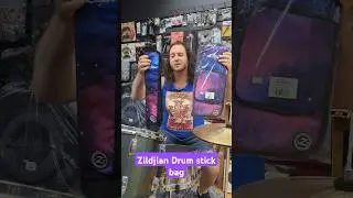 New zildjian drumstick bags Galaxy #musicschool #drums #groovin #drummer #drumset #music #love #fun