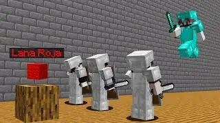 si CAPTURAS la LANA GANAS $$$ en MINECRAFT