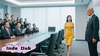 【Dubbing Indo】Gadis yang menyelamatkan ketua adalah cucunya; nasib berubah seketika!