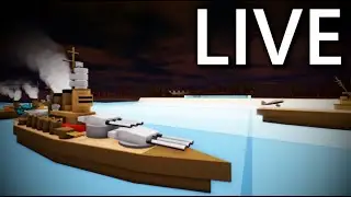 LIVE: ROBLOX NOOBS IN COMBAT NEW PACIFIC FRONT MISSIONS